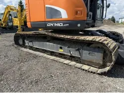 2020 DOOSAN DX140 LCR-5