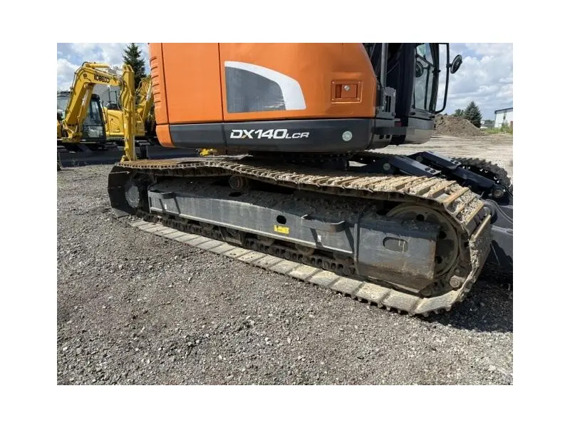 2020 DOOSAN DX140 LCR-5