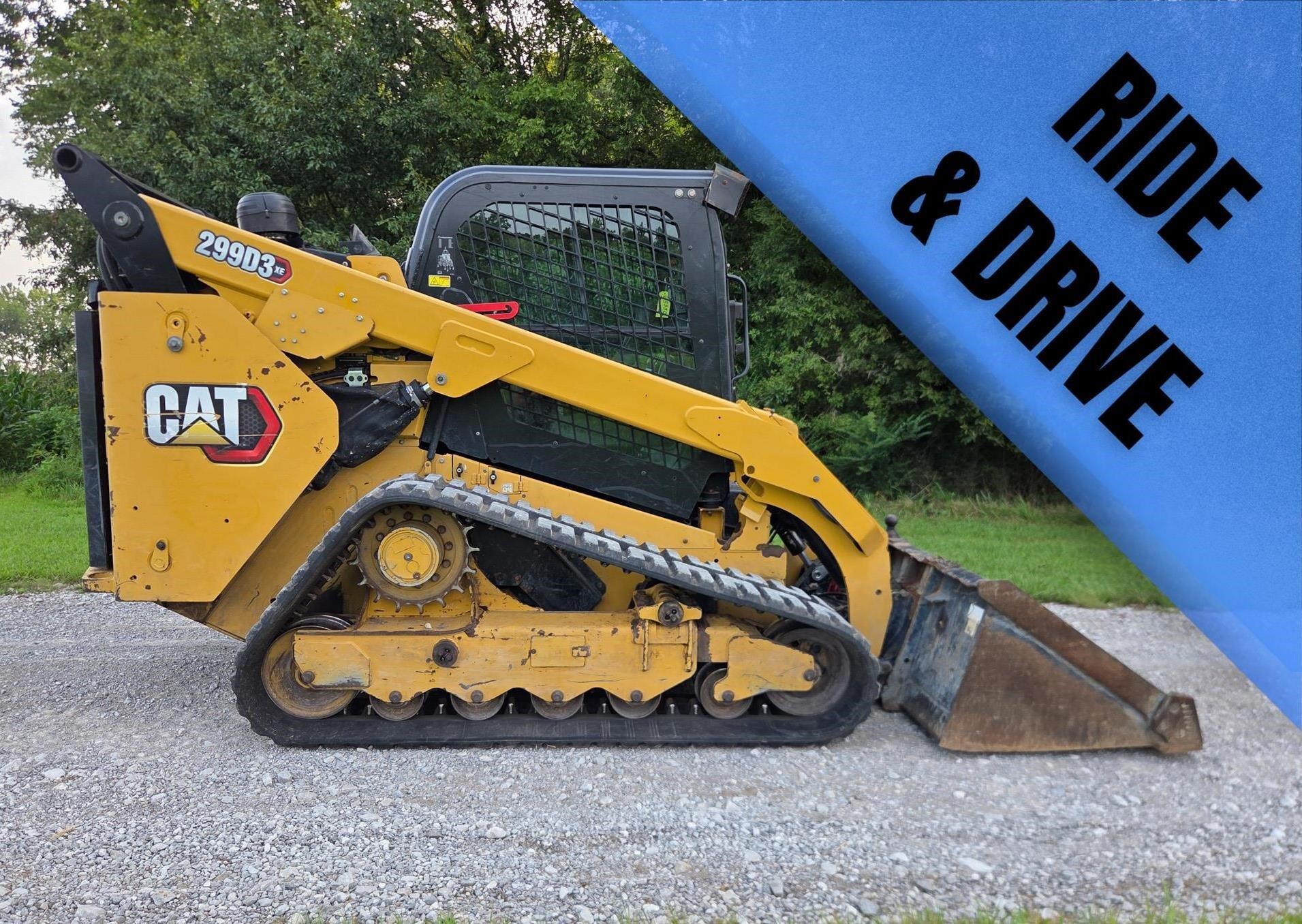 2021 CATERPILLAR 299D3 XE in Sharon Grove, KY