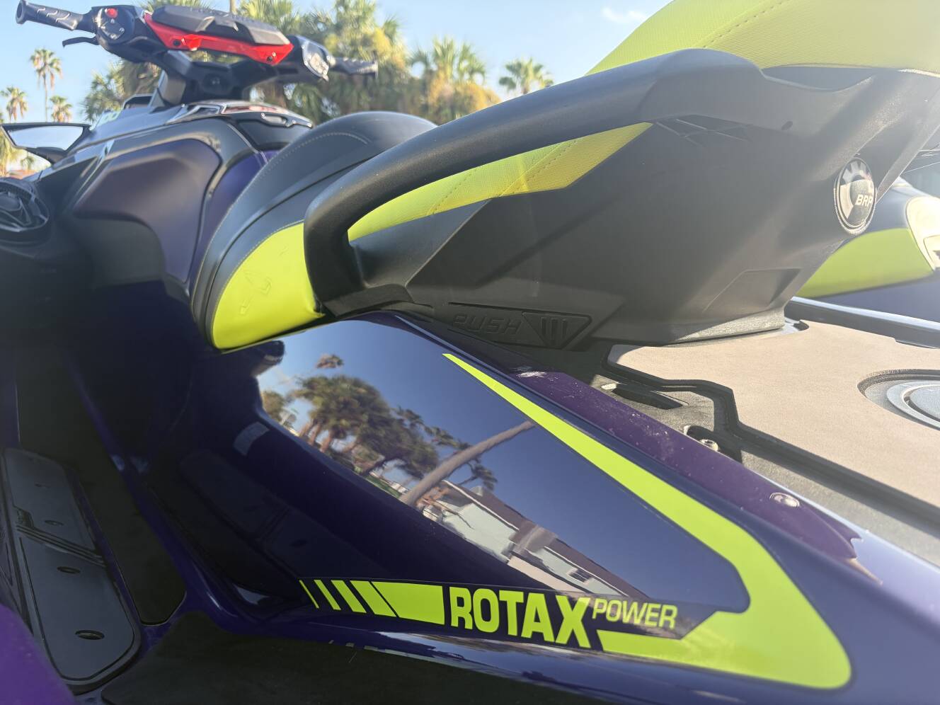 A photo of this 2021 Sea-Doo RXT -X 300