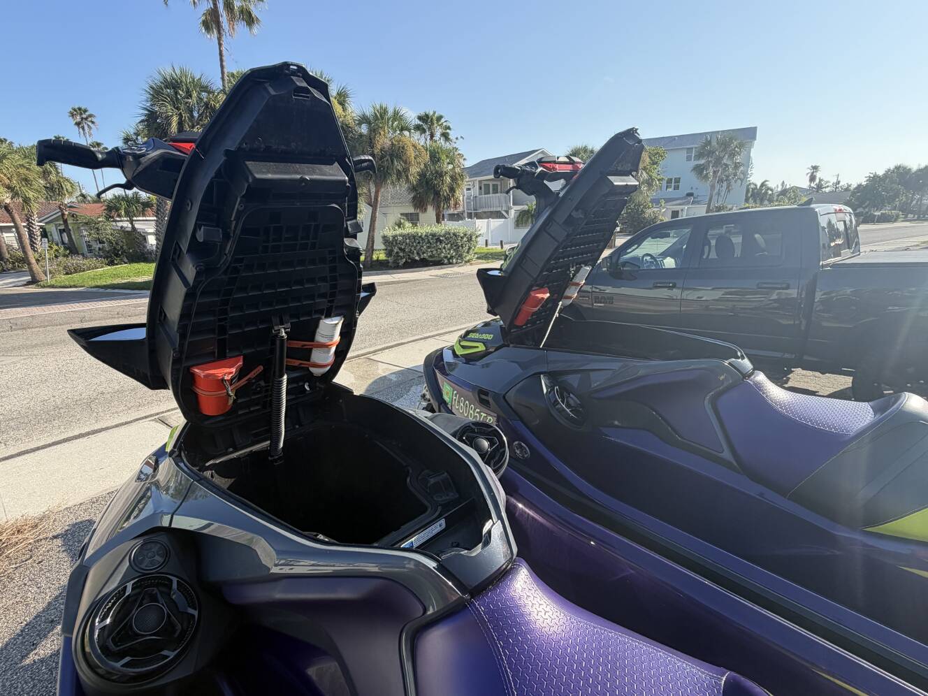 A photo of this 2021 Sea-Doo RXT -X 300