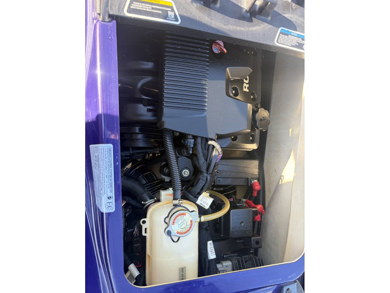 A photo of this 2021 Sea-Doo RXT -X 300