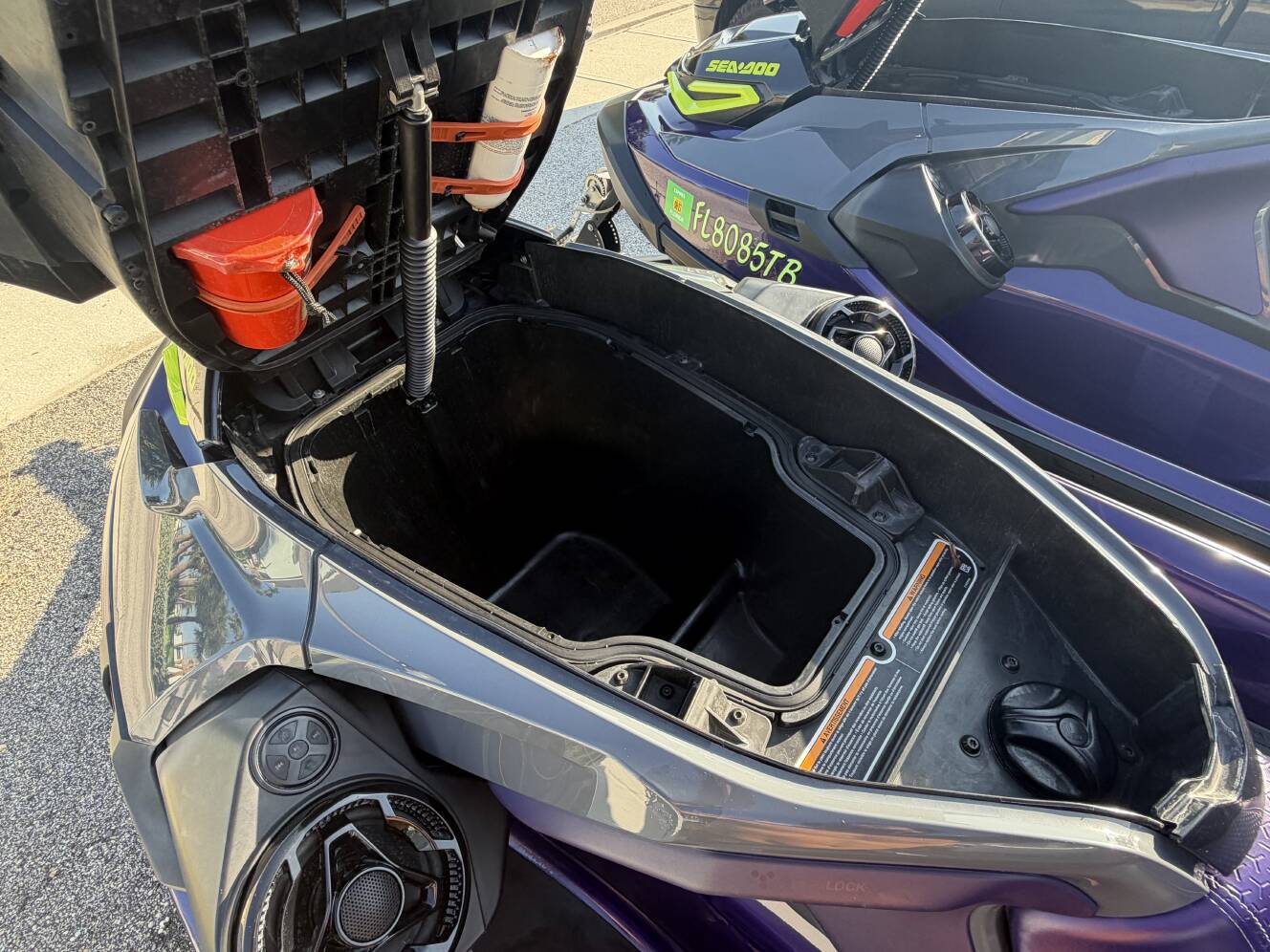 A photo of this 2021 Sea-Doo RXT -X 300