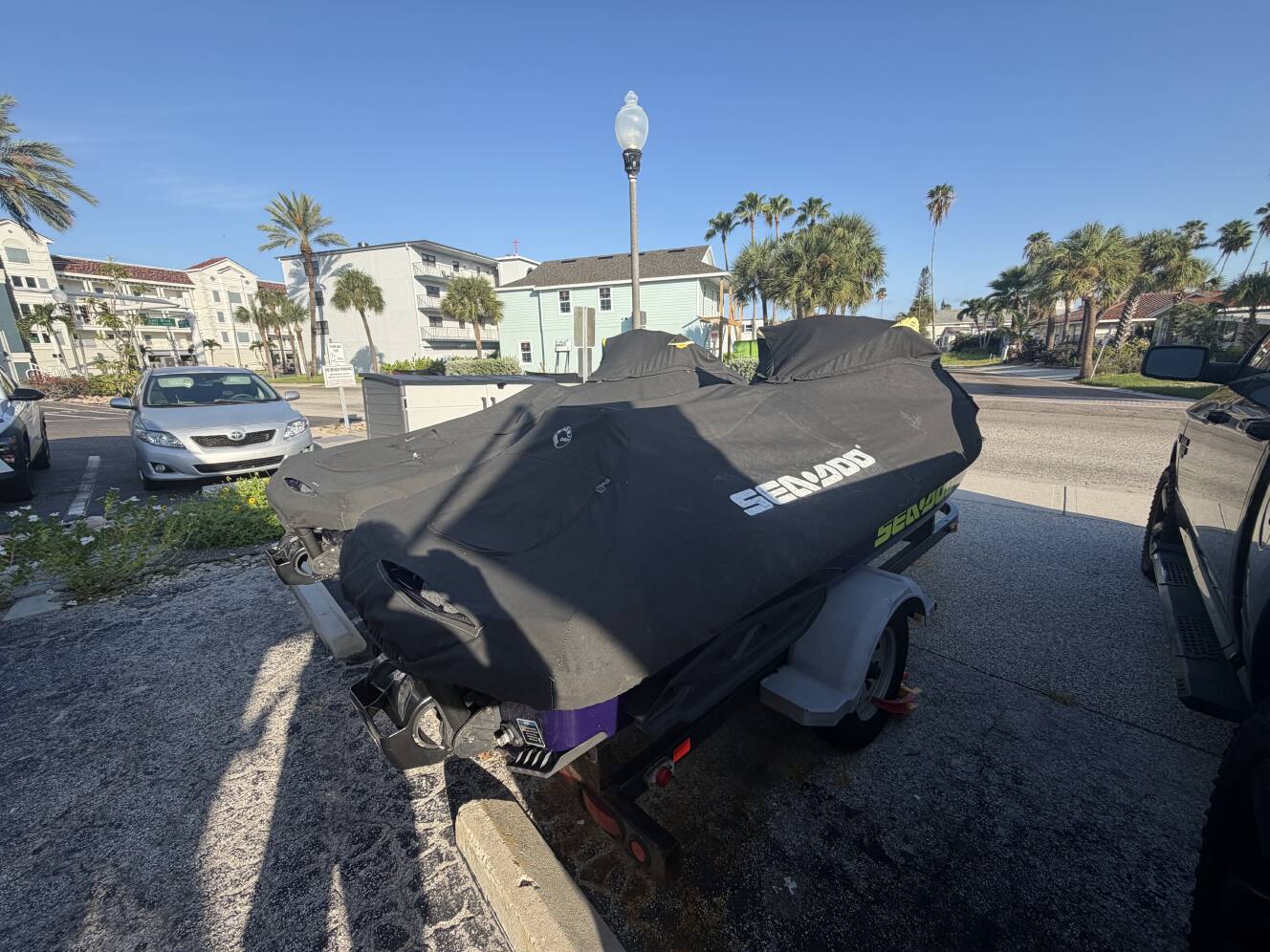 A photo of this 2021 Sea-Doo RXT -X 300