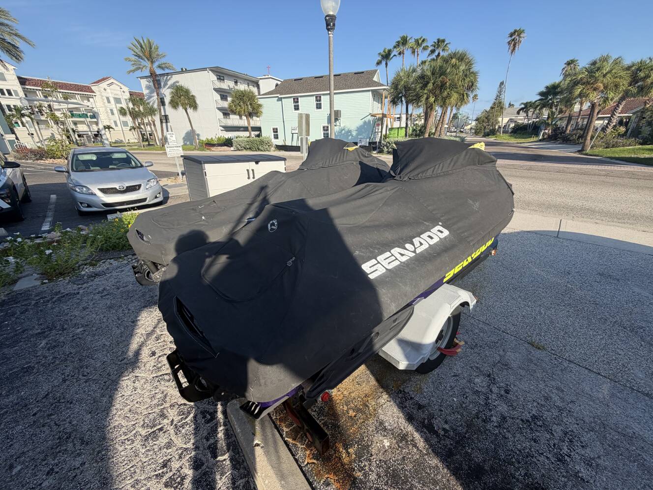A photo of this 2021 Sea-Doo RXT -X 300