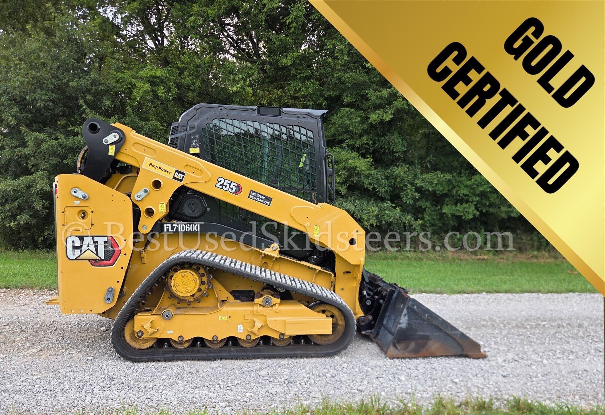 2025 CATERPILLAR 255 in Sharon Grove, KY