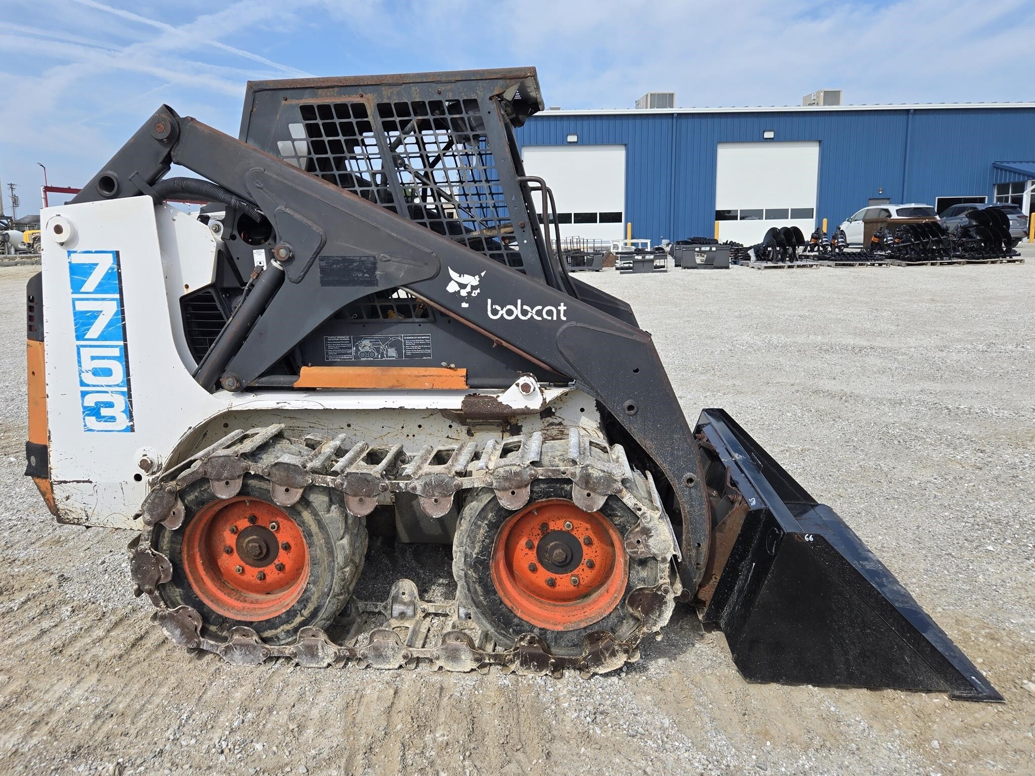 1994 BOBCAT 7753 in Wentzville, MO
