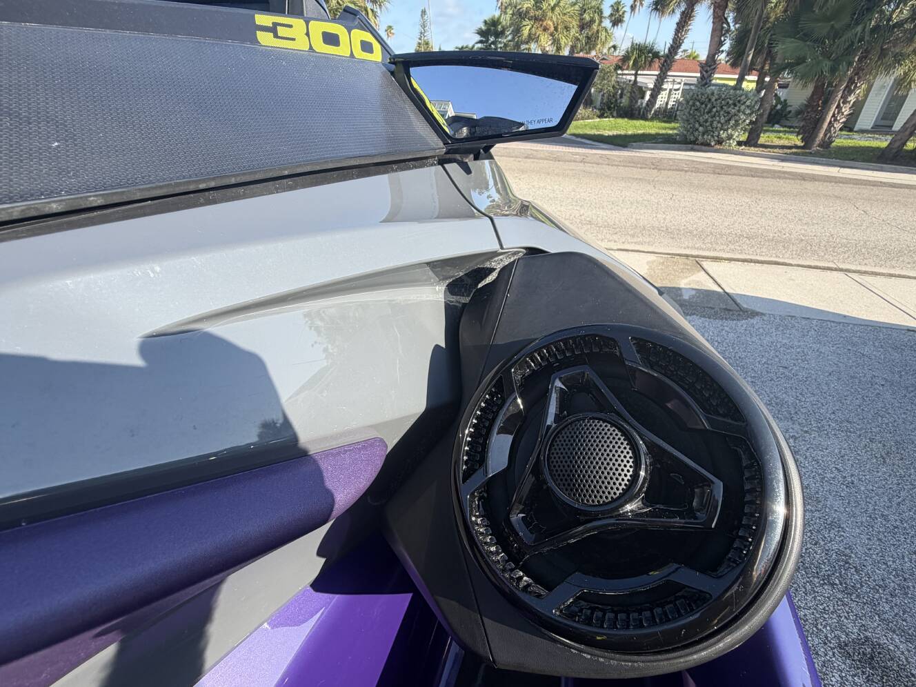 A photo of this 2021 Sea-Doo RXT -X 300