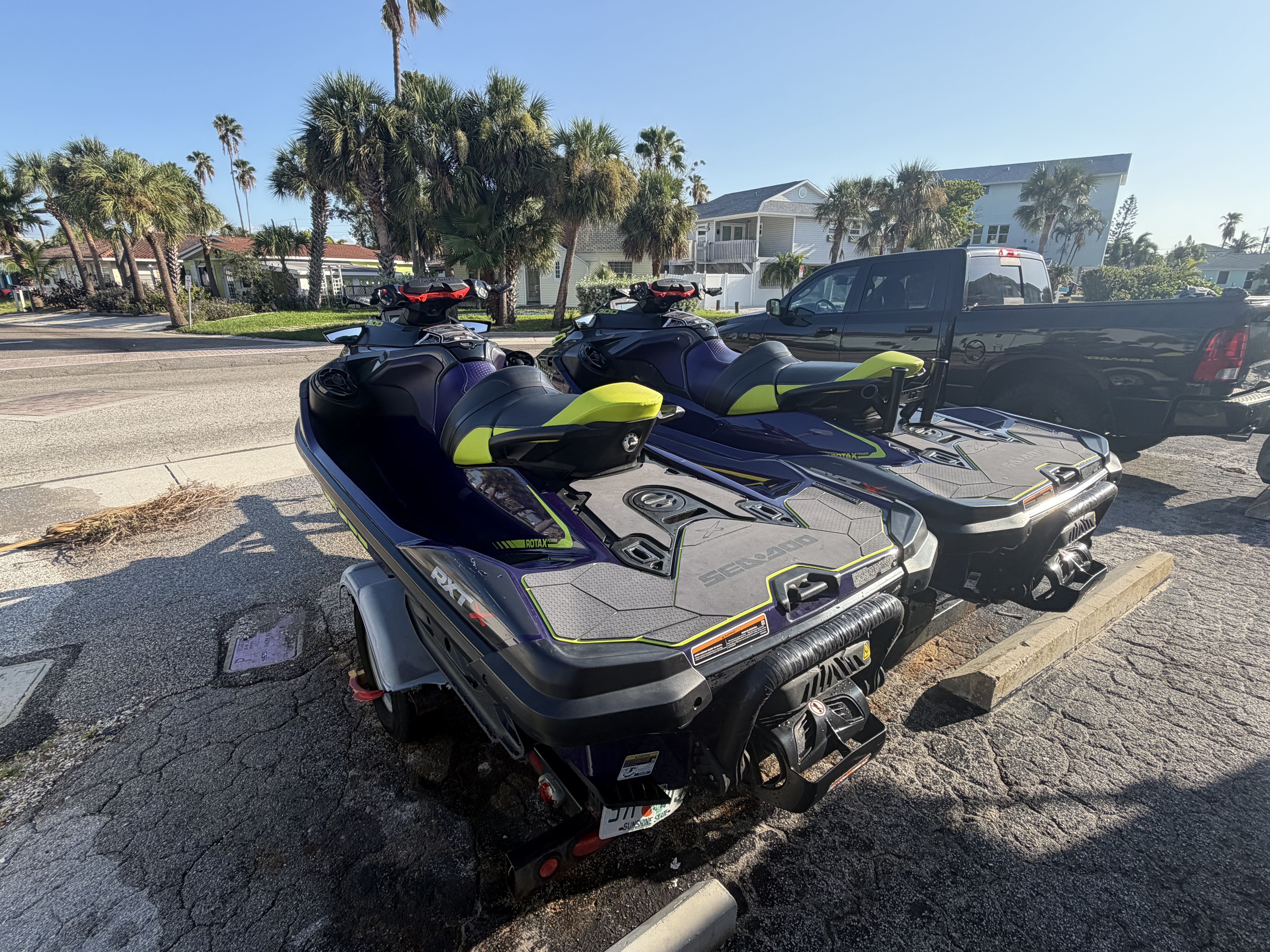 2021 Sea-Doo RXT -X 300 in madeira beach FL