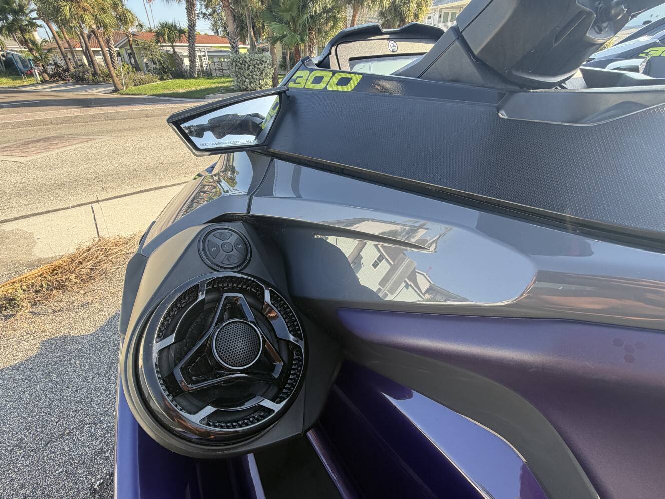 A photo of this 2021 Sea-Doo RXT -X 300