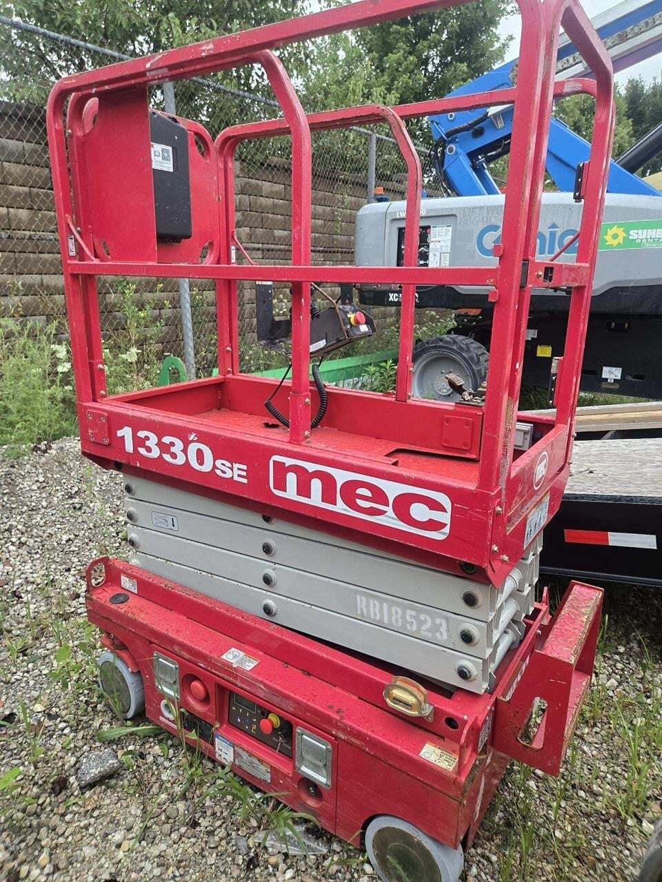 2018 MEC 1330SE in Chicago, IL