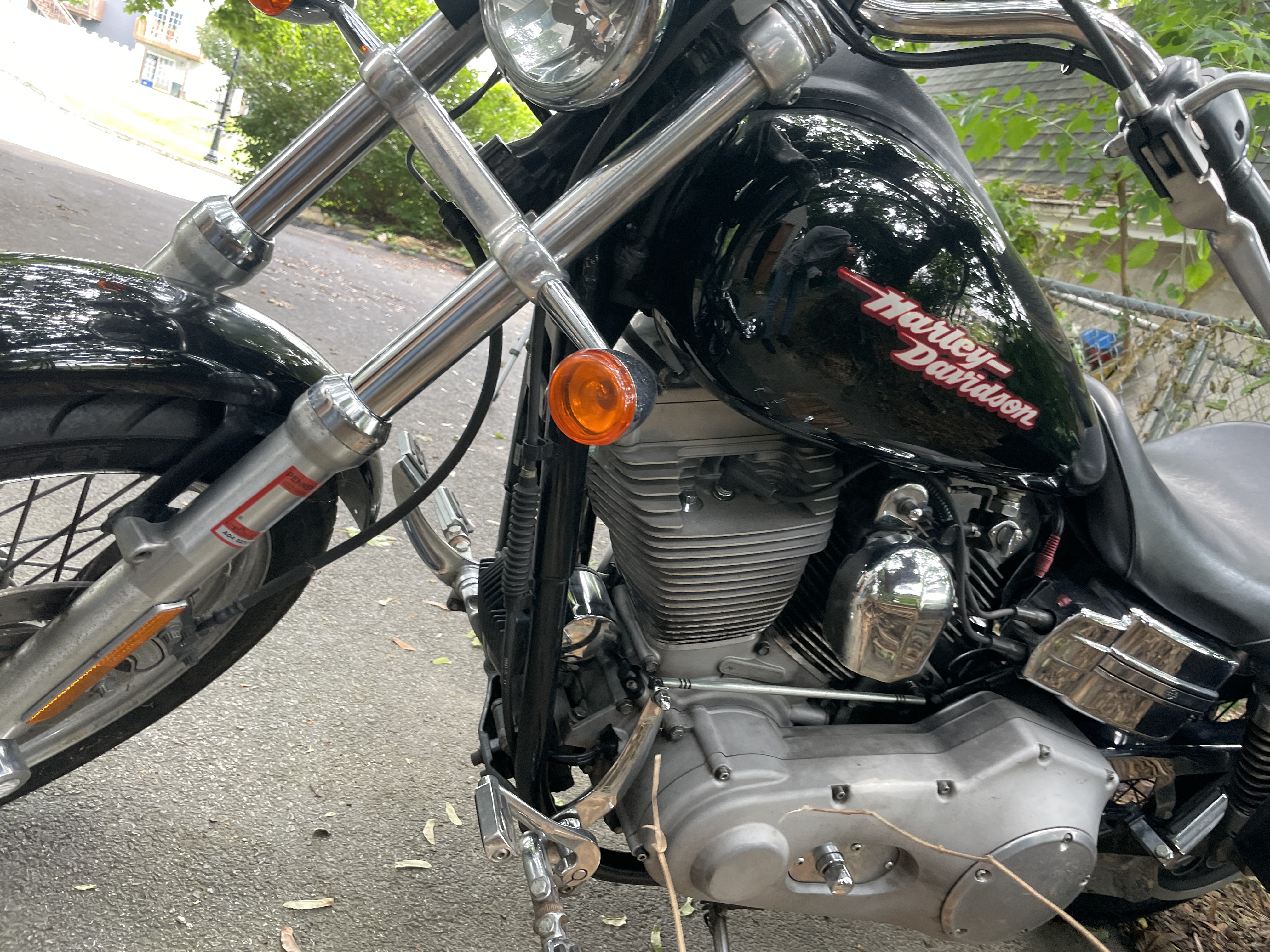 2005 Harley-Davidson SUPER GLIDE BASE BASE in Hanover, PA