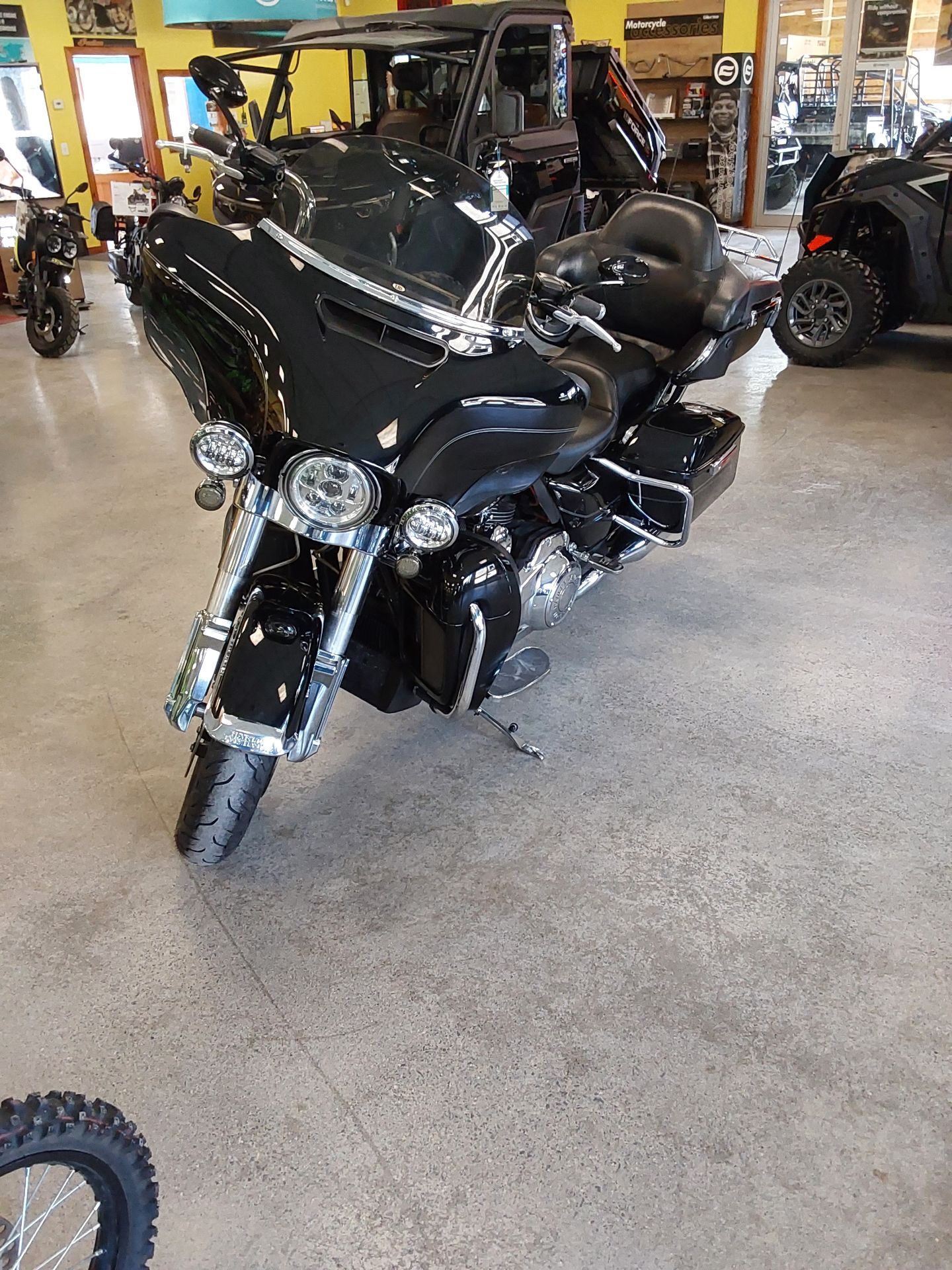 2017 Harley-Davidson Electra Glide® Ultra Classic® ULTRA CLASSIC FLHTCU in Westerlo, NY