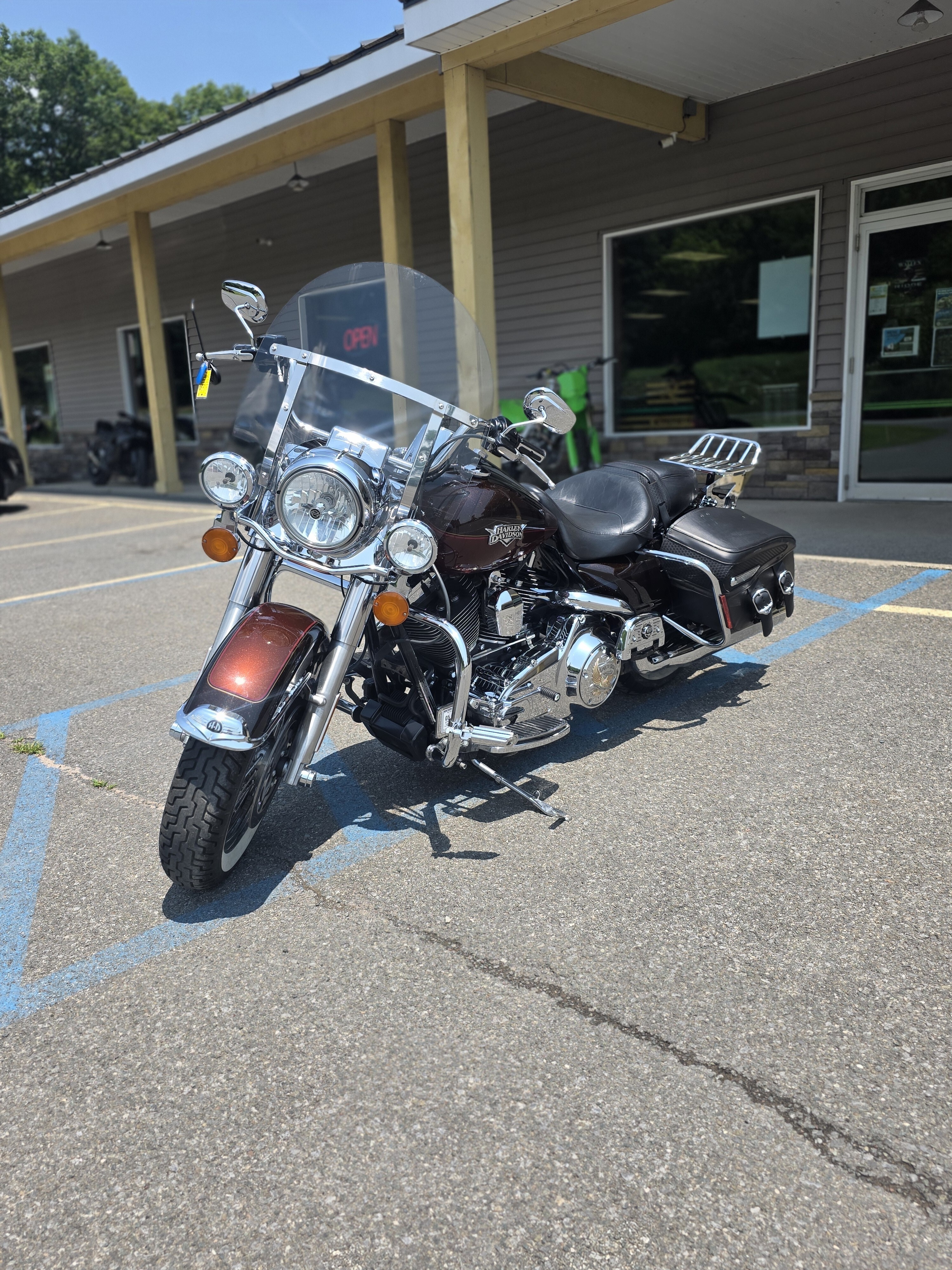 2011 Harley-Davidson Road King® Classic CLASSIC in Westerlo, NY