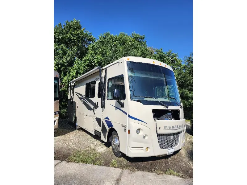 2018 WINNEBAGO