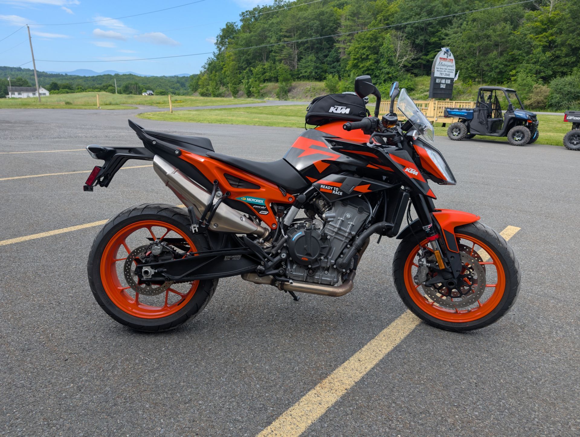 2022 KTM 890 Duke DUKE in Westerlo, NY