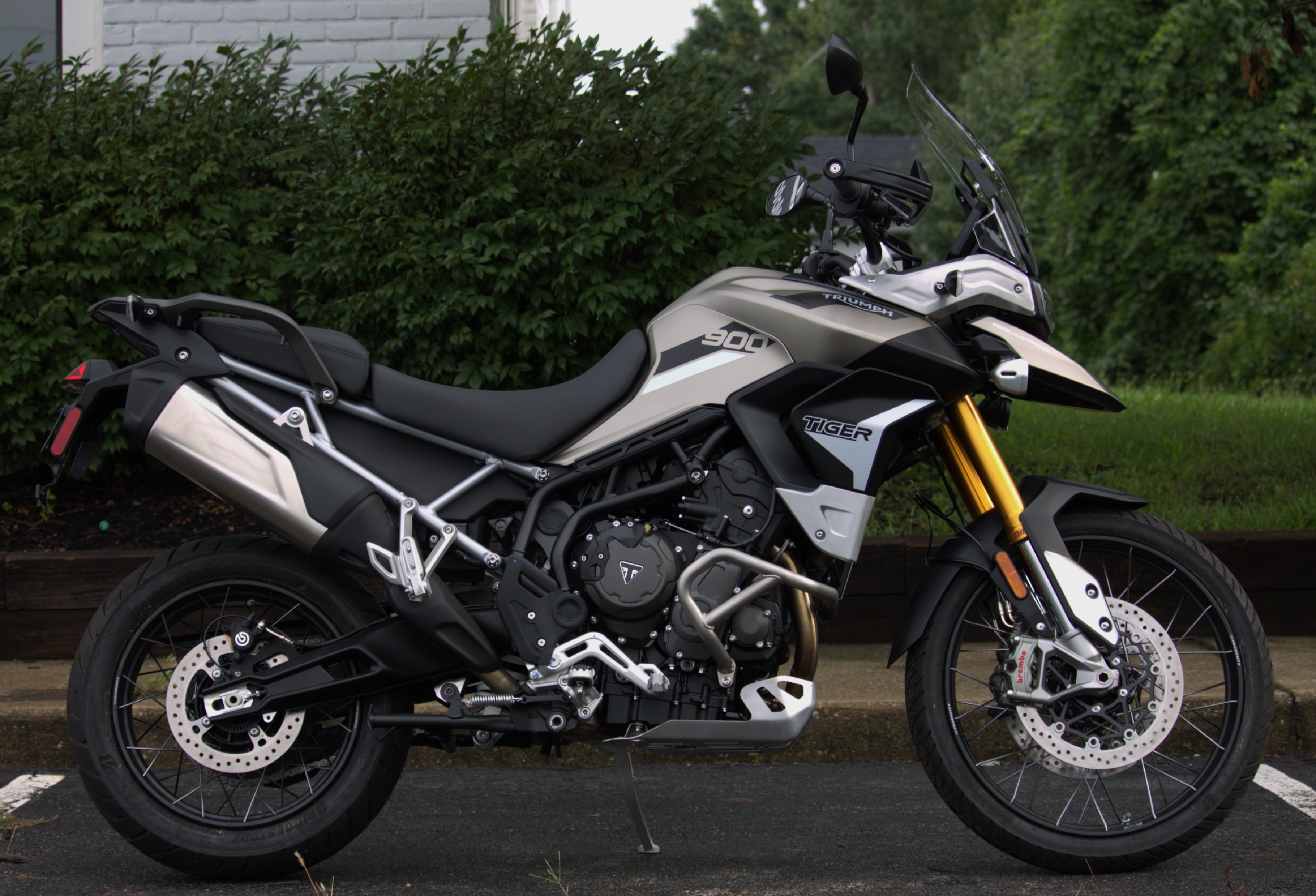 2023 Triumph Tiger 900 Rally Pro 900 RALLY PRO in Columbus, OH