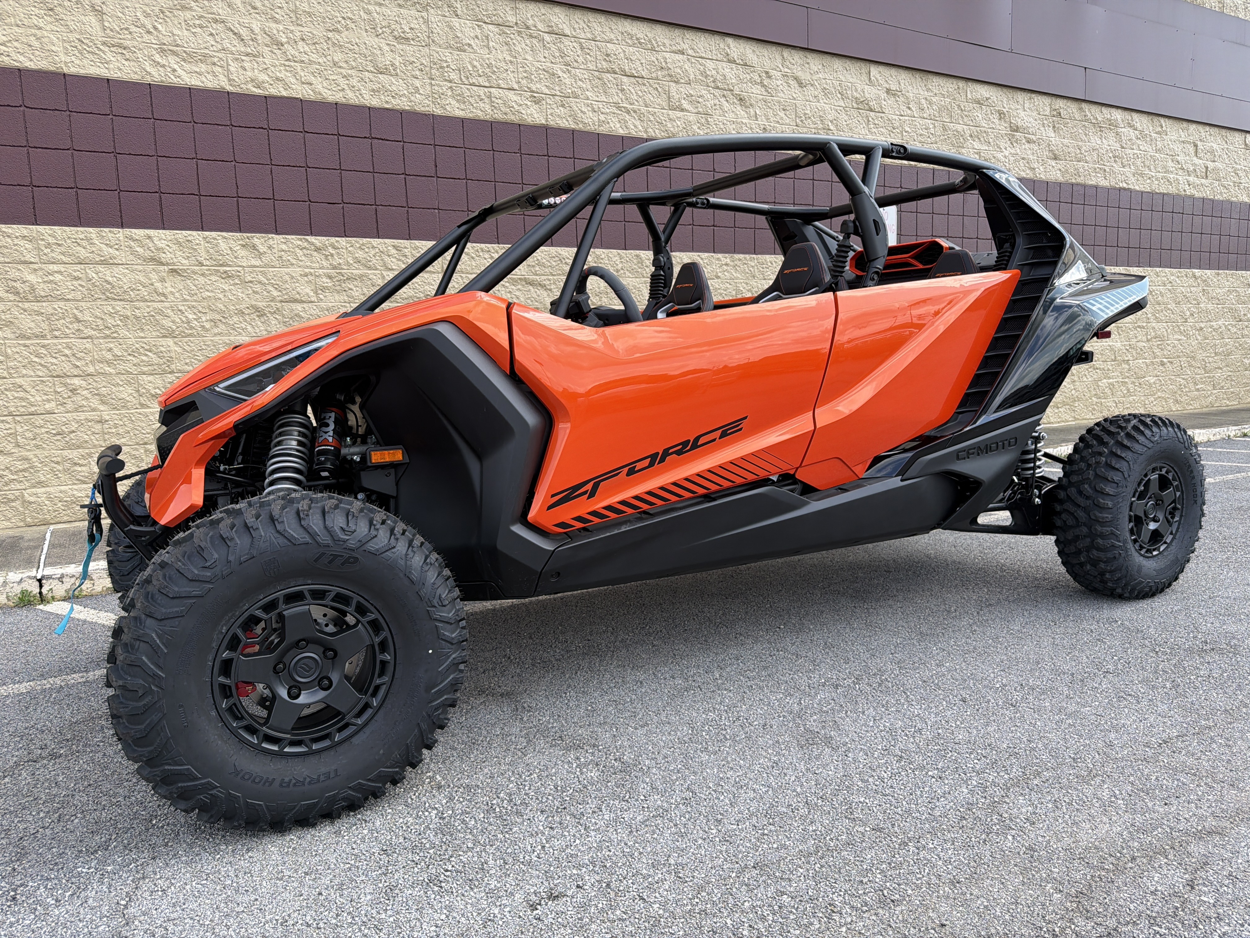 2026 CFMOTO ZFORCE Z10-4 in saint clairsville OH