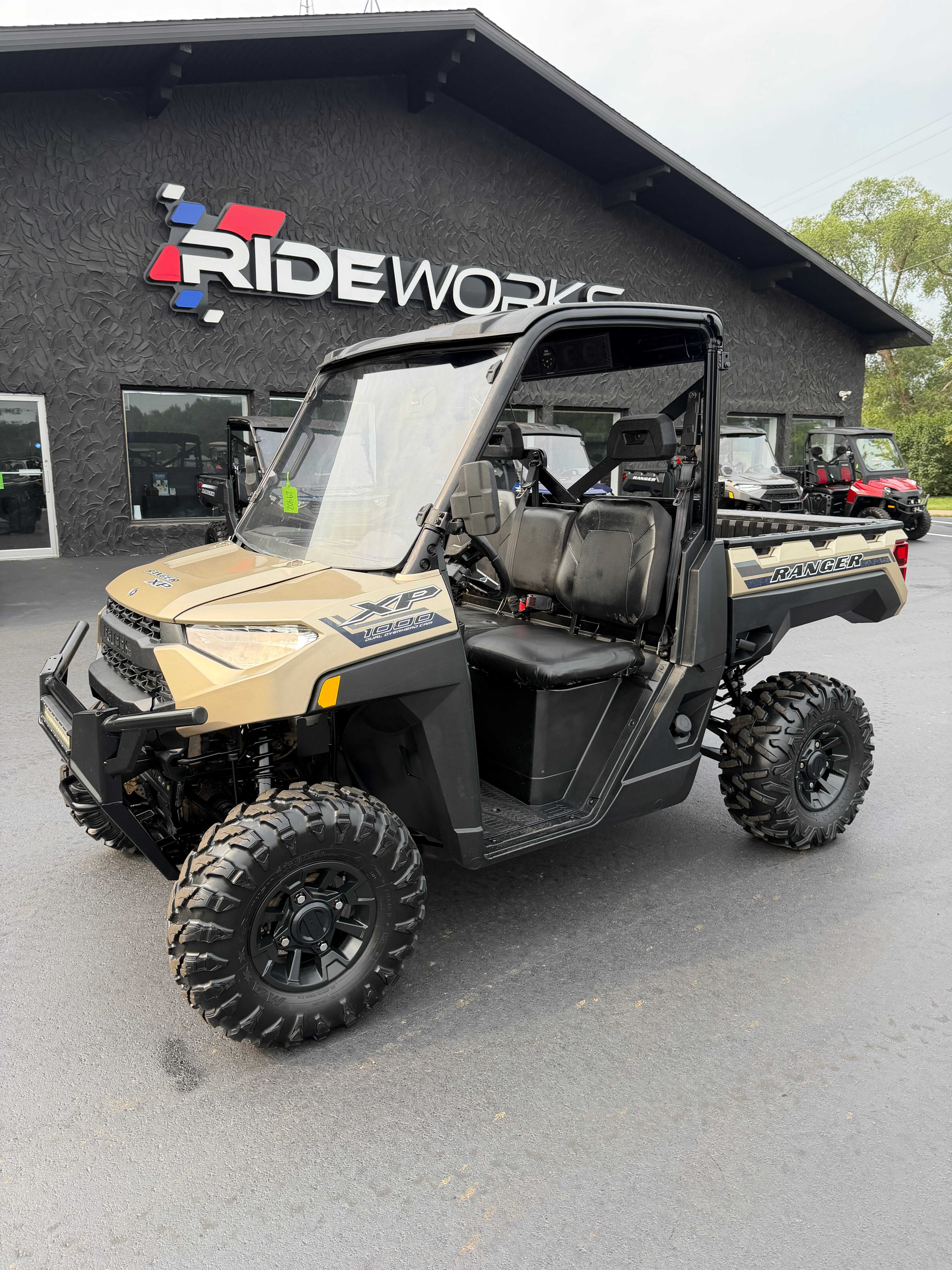 2020 Polaris RANGER XP 1000 PREMIUM in carson city MI