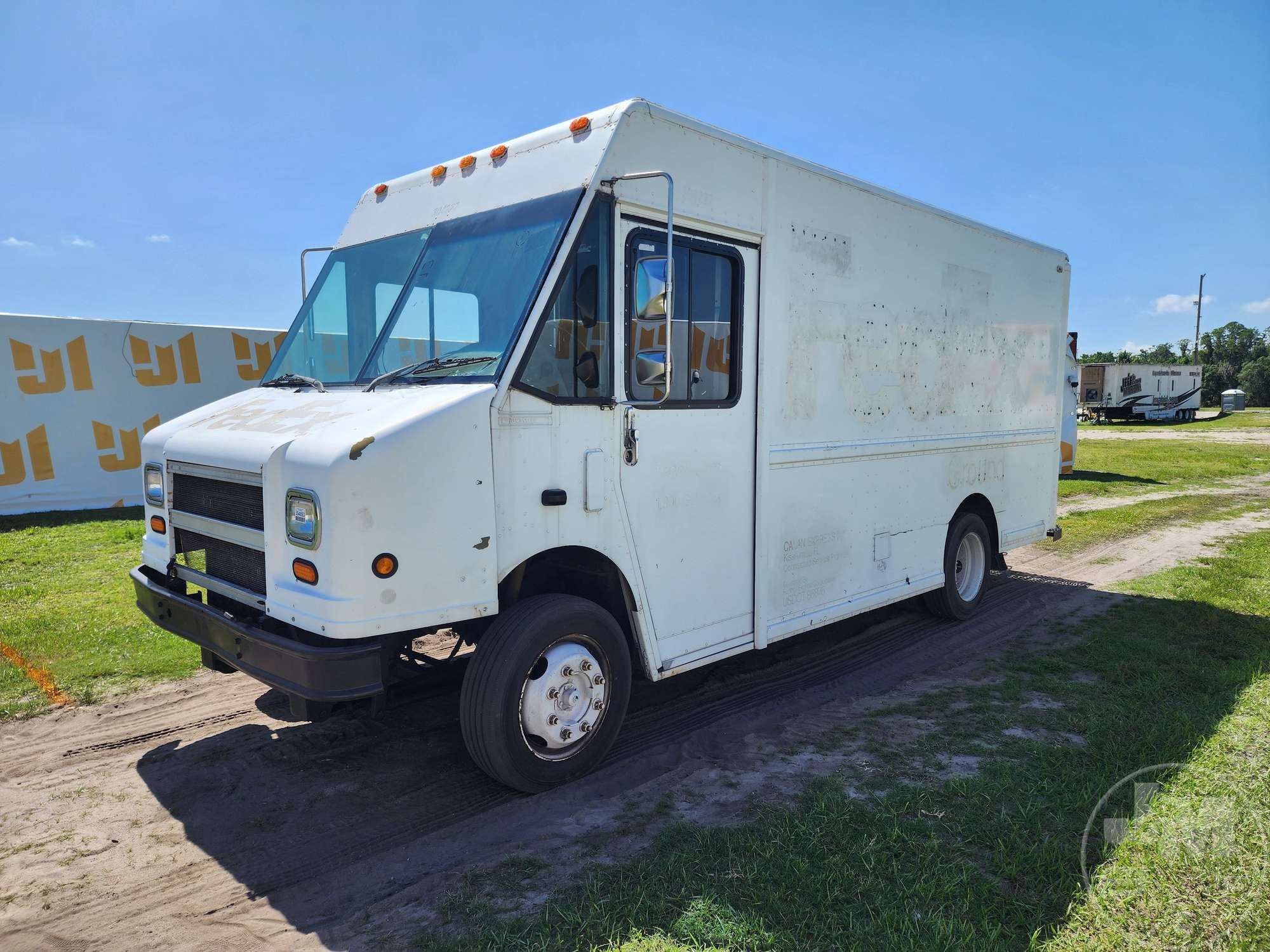 1996 FREIGHTLINER MT16FD-F in Kissimmee, FL