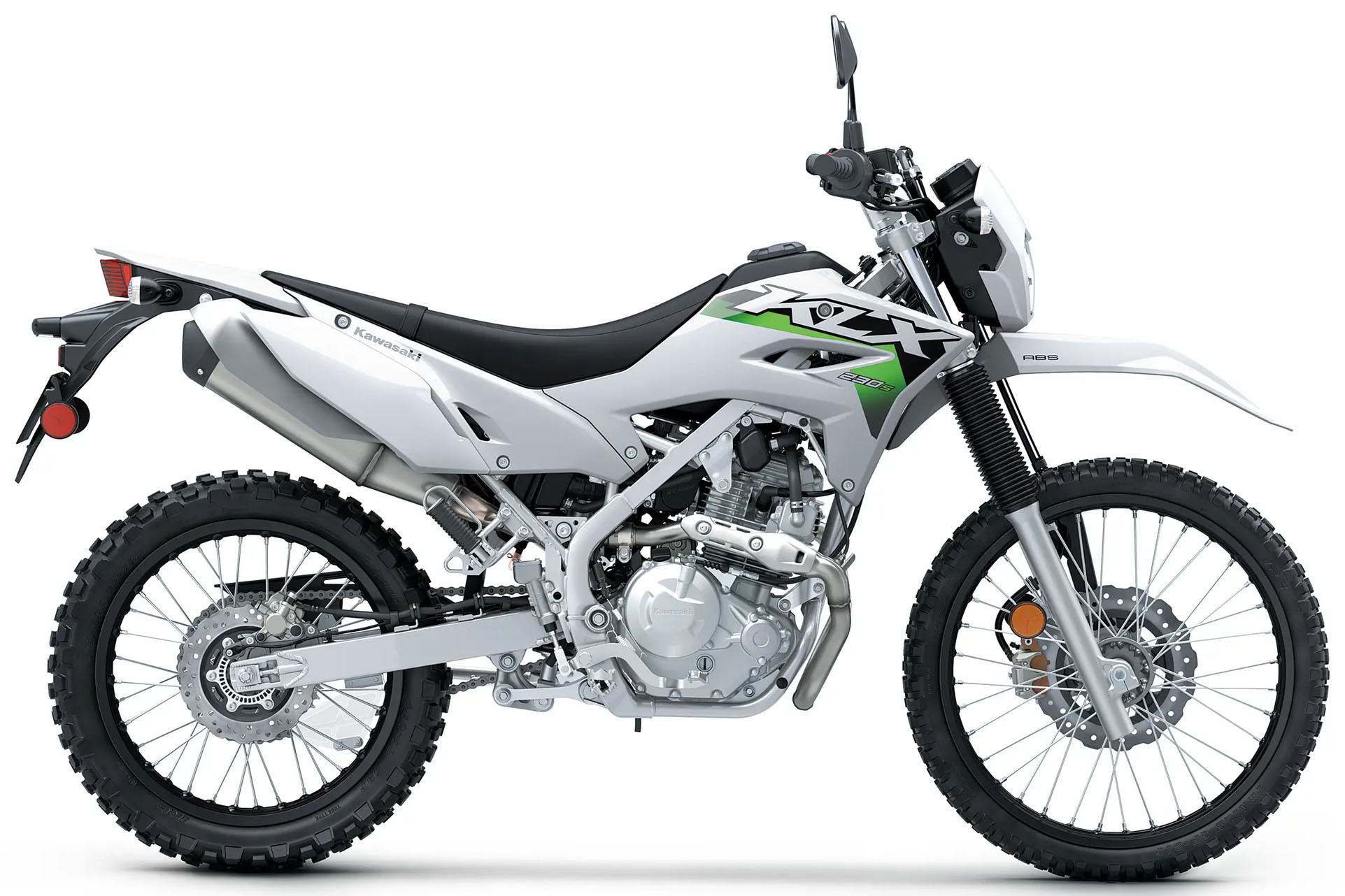 2027 Kawasaki KLX®230 S ABS 230 S in Ames, IA
