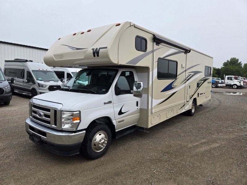 2022 Winnebago MINNIE WINNIE 31H in delta OH