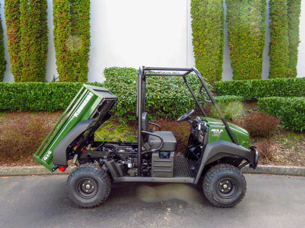 2026 Kawasaki Mule 4010 4x4 in romney WV