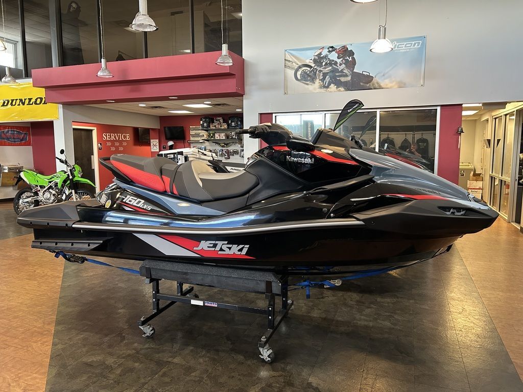 2025 Kawasaki Ultra 160LX-S in saint petersburg FL