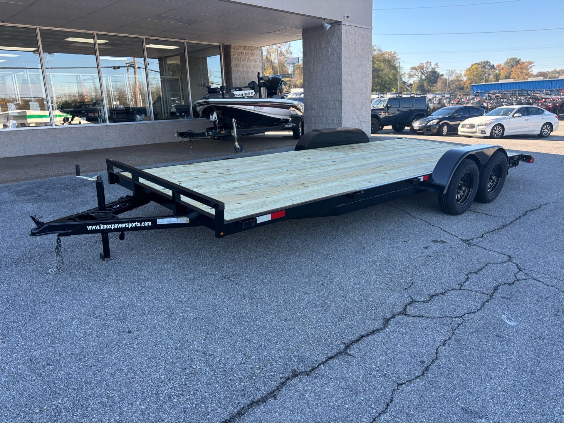 2026 Grey States 7x20 CAR HAULER in knoxville TN