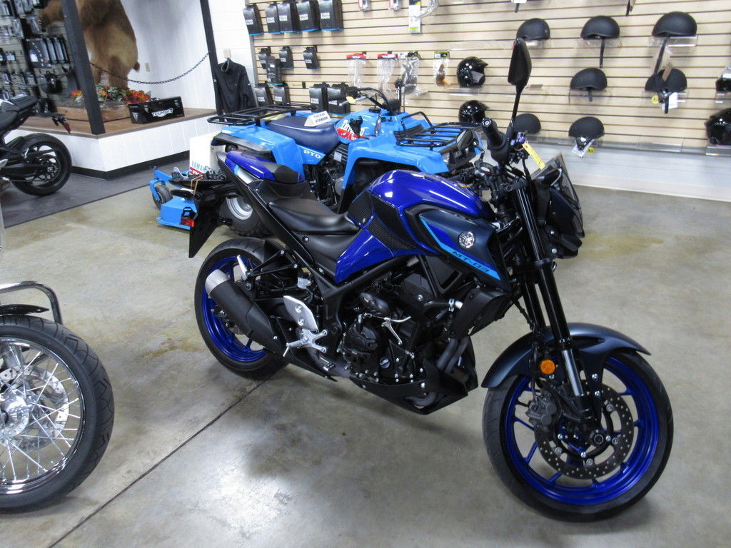 2023 Yamaha MT-03 03 in Romney, WV