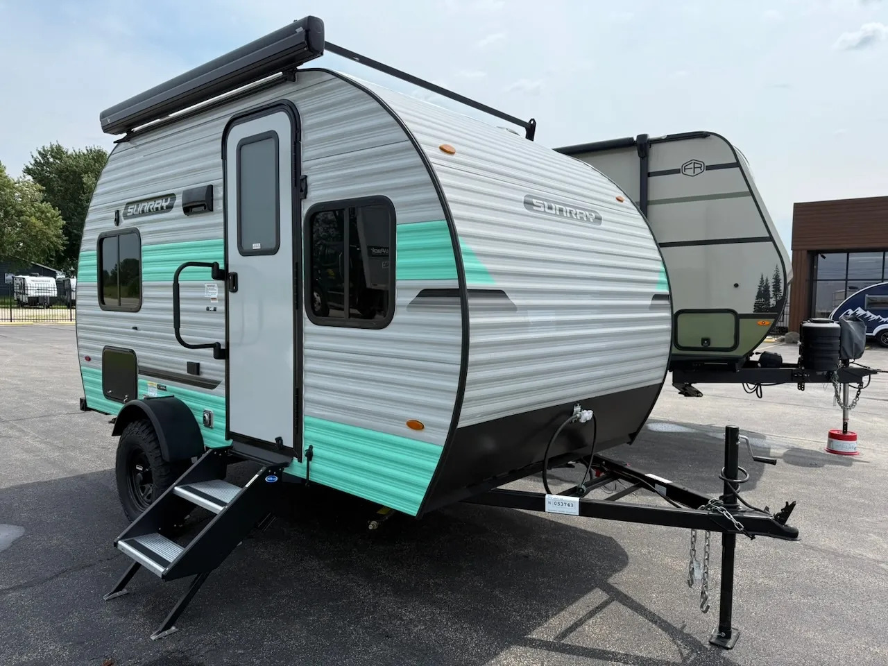 2027 Sunset Park Rv SUNRAY 149 RV