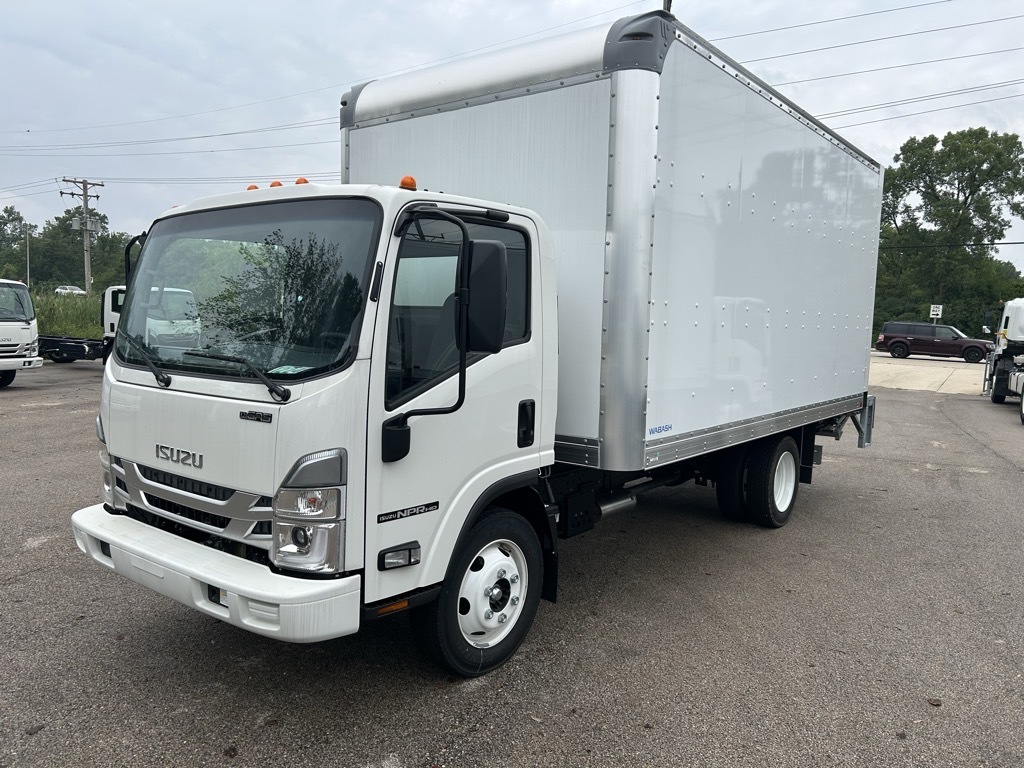 2026 ISUZU NPR HD GAS in West Chicago, IL