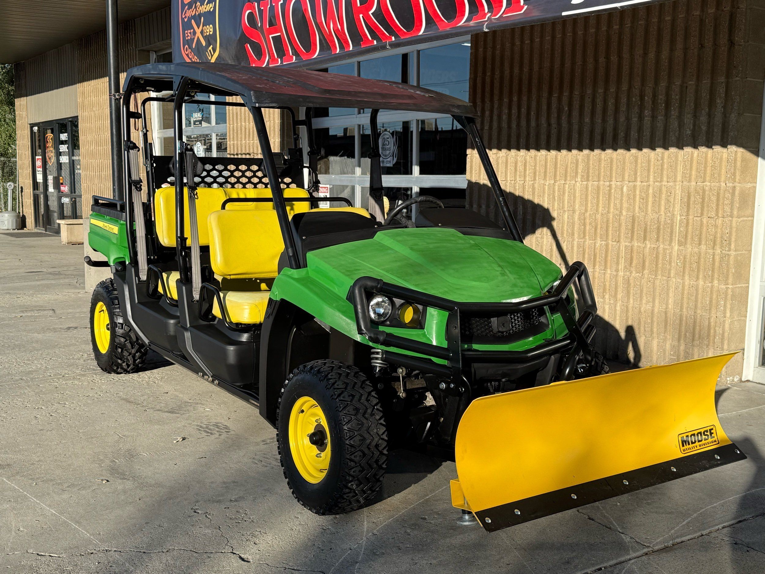 2013 John Deere GATOR XUV 550 S4 in ogden UT