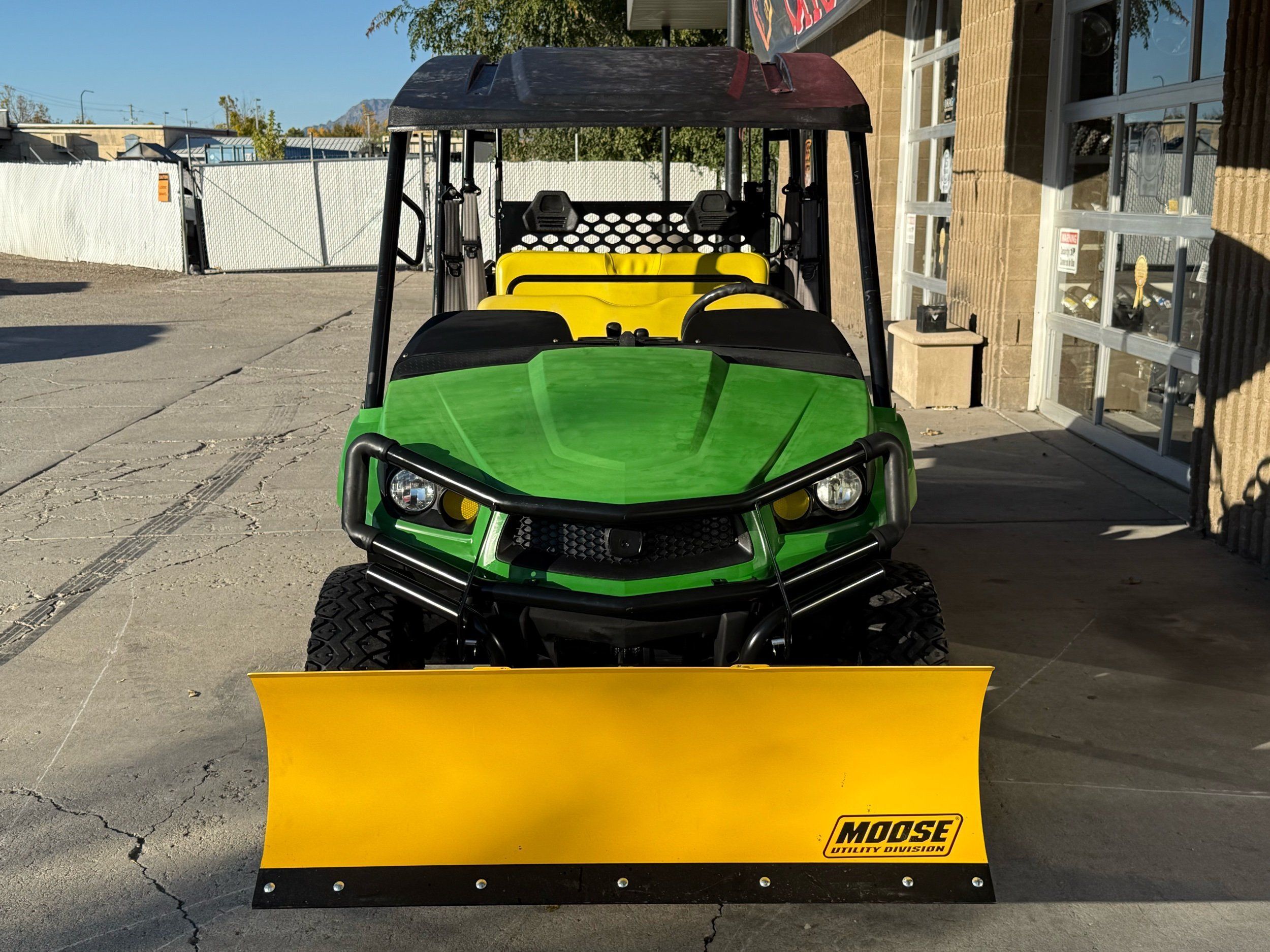 2013 John Deere GATOR XUV 550 S4 in ogden UT