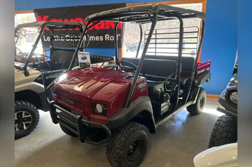 2026 Kawasaki MULE™ 4010 Trans4x4® in westerlo NY