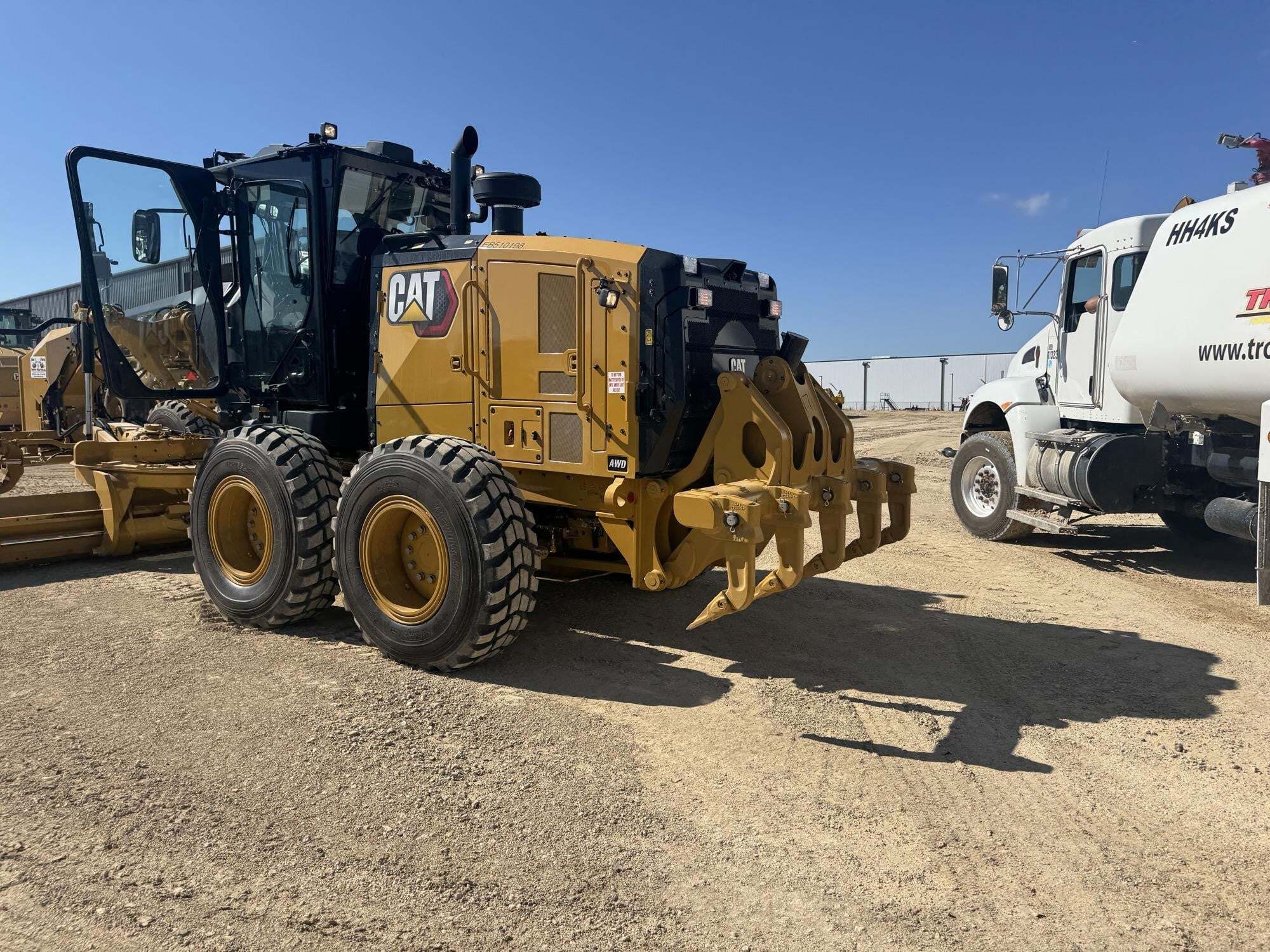 2025 CATERPILLAR 150 AWD in Burleson, TX