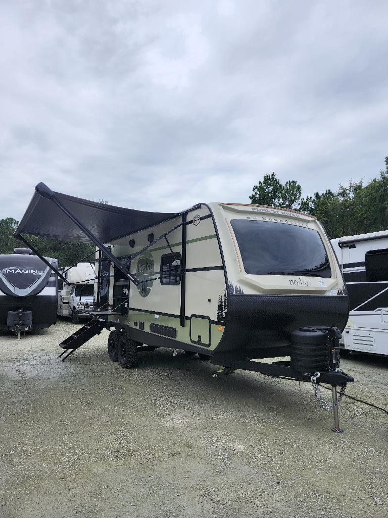 2027 Forest River no boundaries 19.0 BM in st. augustine FL