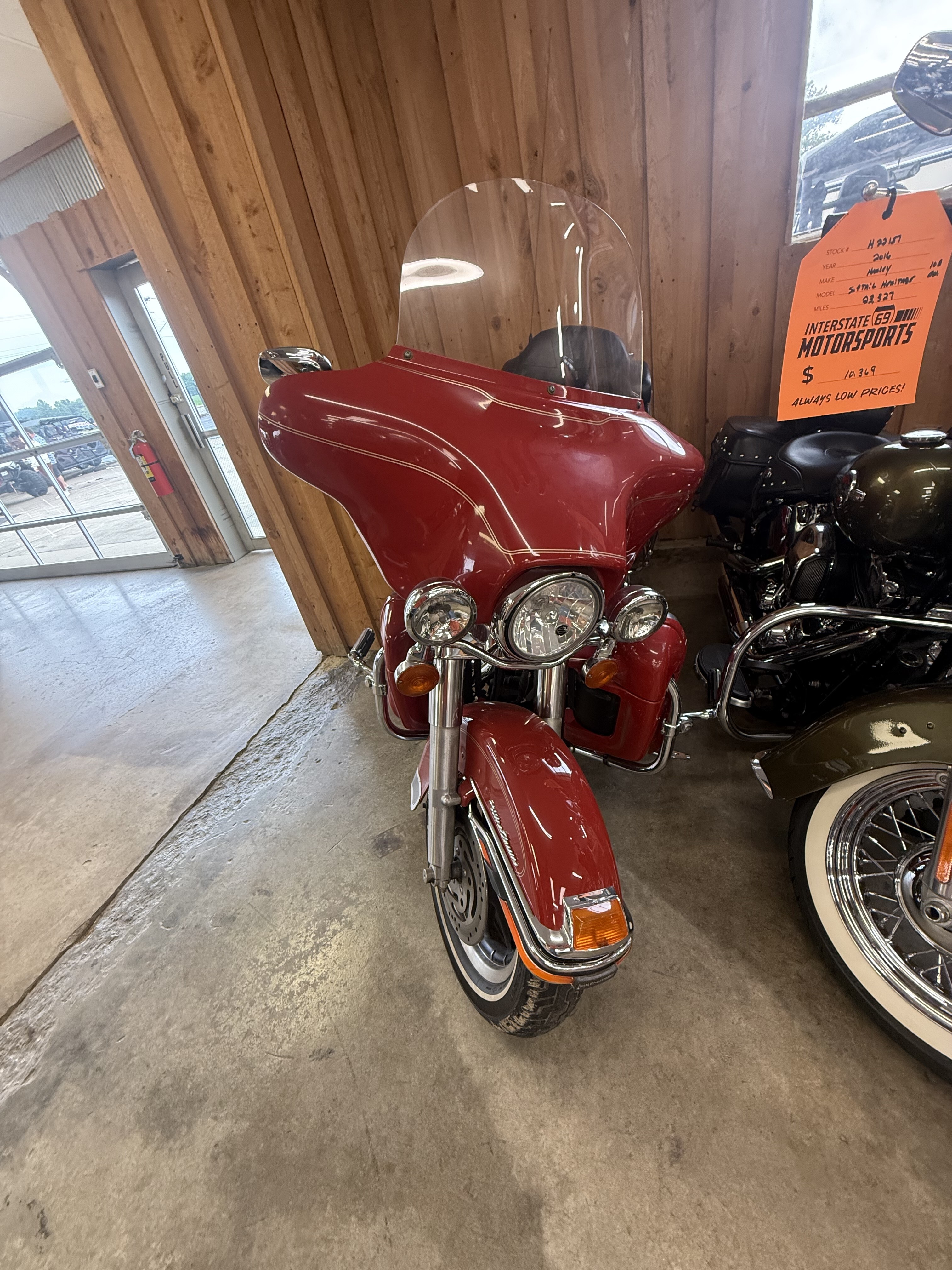 2005 Harley-Davidson FLHTCUI Ultra Classic® Electra Glide® Firefighter Spec ULTRA CLASSIC FLHTCU in Union City, TN
