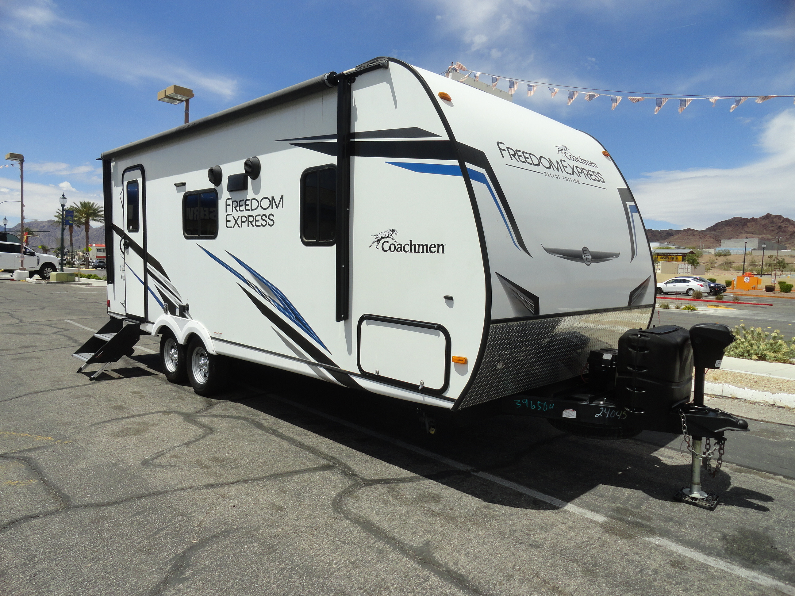 2022 Coachmen Freedom Express Select 20SE in boulder city NV