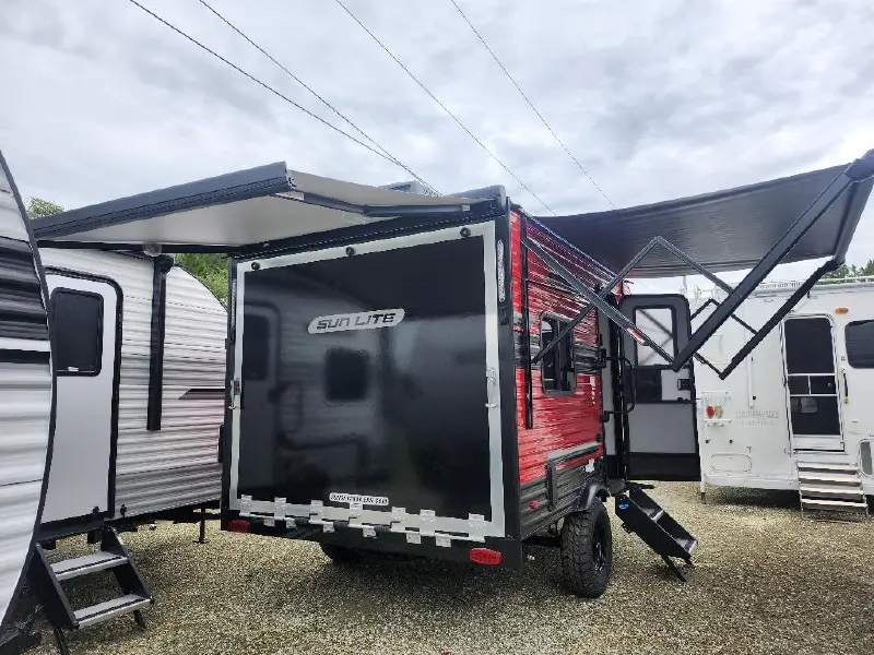 2027 SUNSET PARK RV SUN LITE 14TH