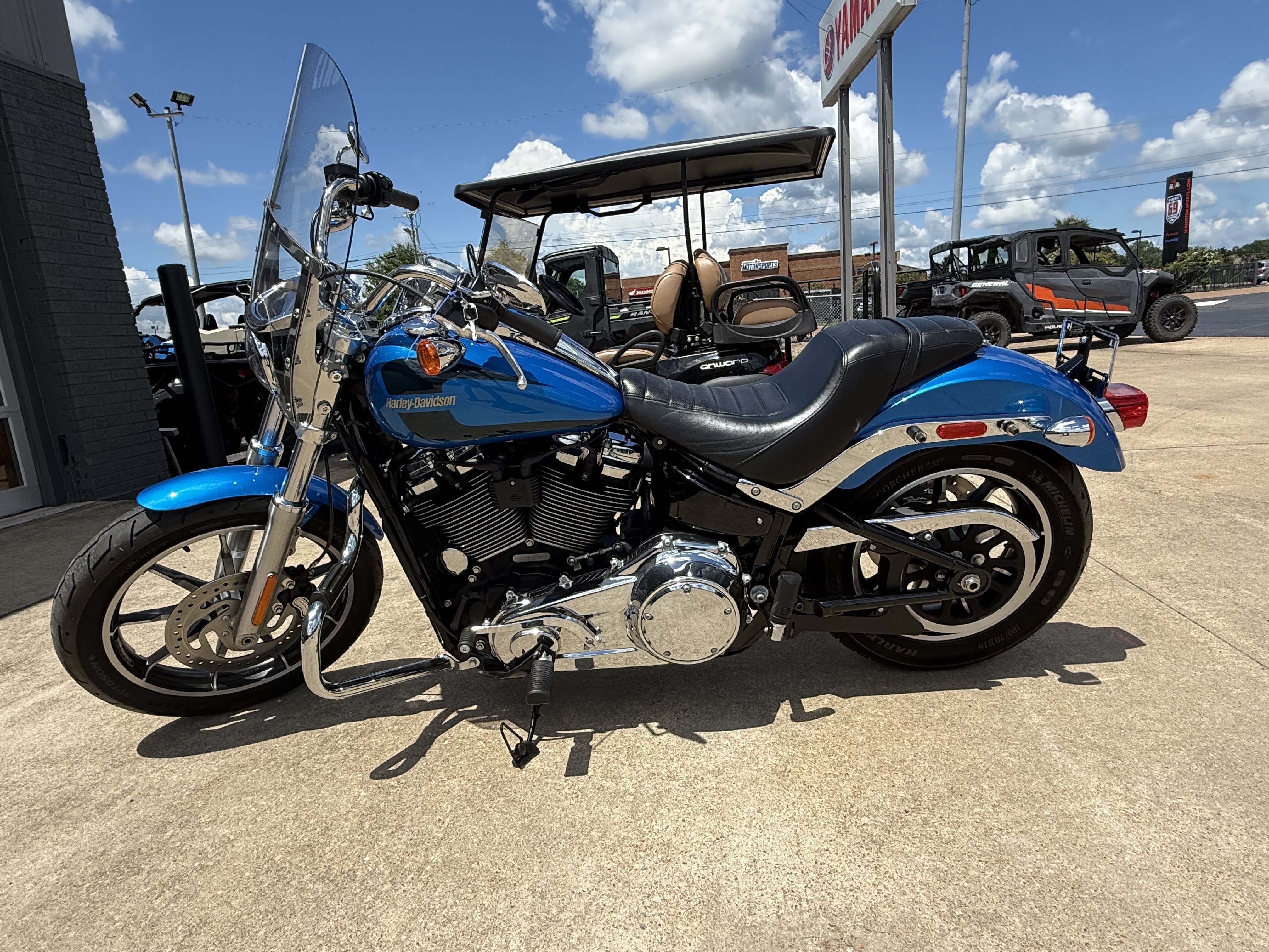2018 Harley-Davidson Low Rider® 107 S in Union City, TN
