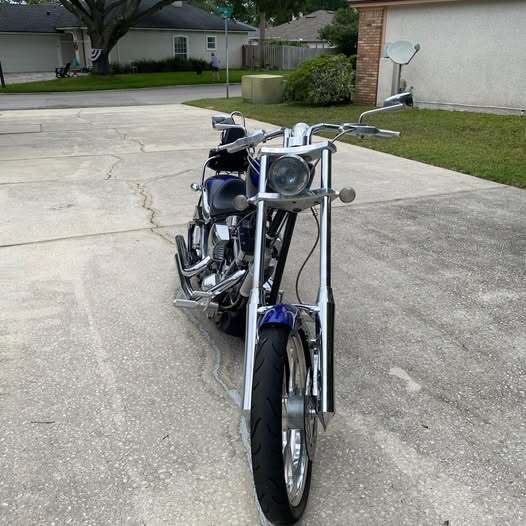2006 Big Dog Motorcycles K9 in Atlantic Beach, FL