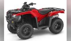 2026 Honda FourTrax Rancher 4x4 Recreation/Utility ATV