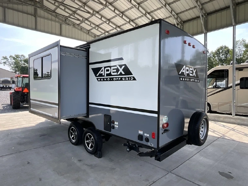 2022 COACHMEN APEX 203RBK