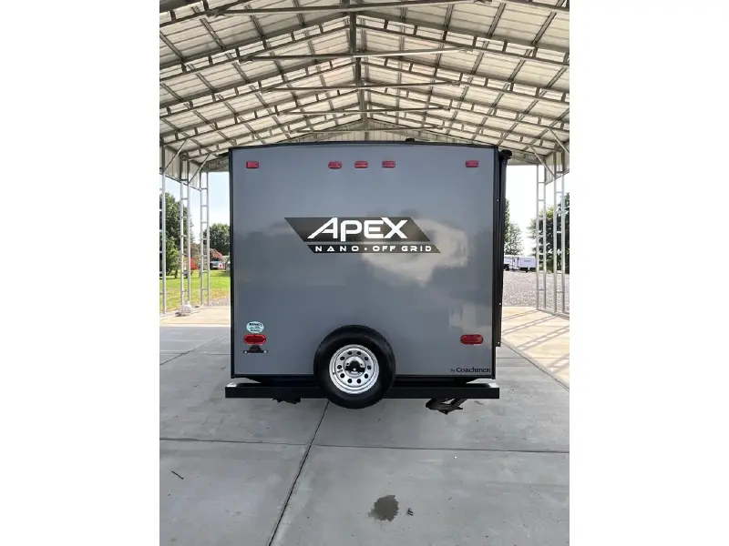 2022 COACHMEN APEX 203RBK