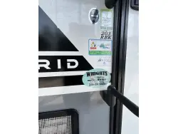 2022 COACHMEN APEX 203RBK