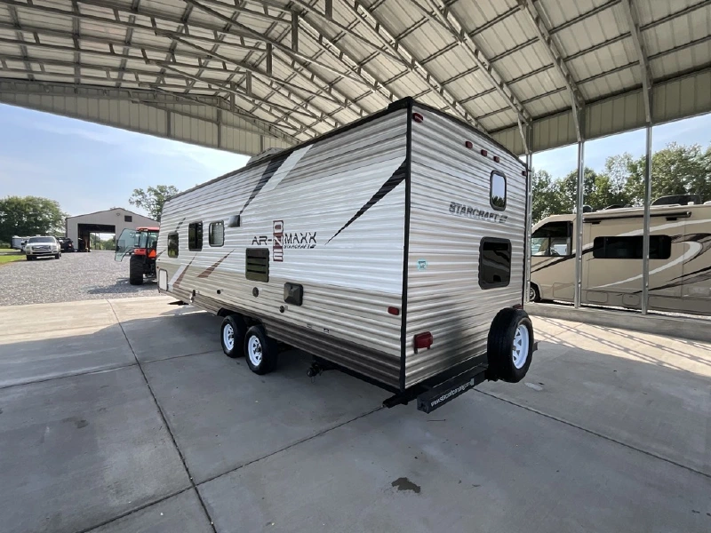 2016 STARCRAFT AR-ONE MAX 26BH
