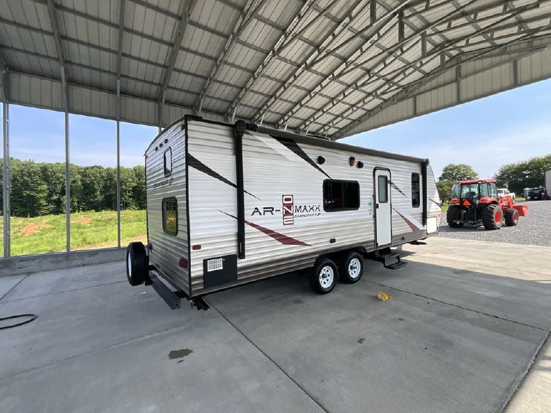 2016 STARCRAFT AR-ONE MAX 26BH