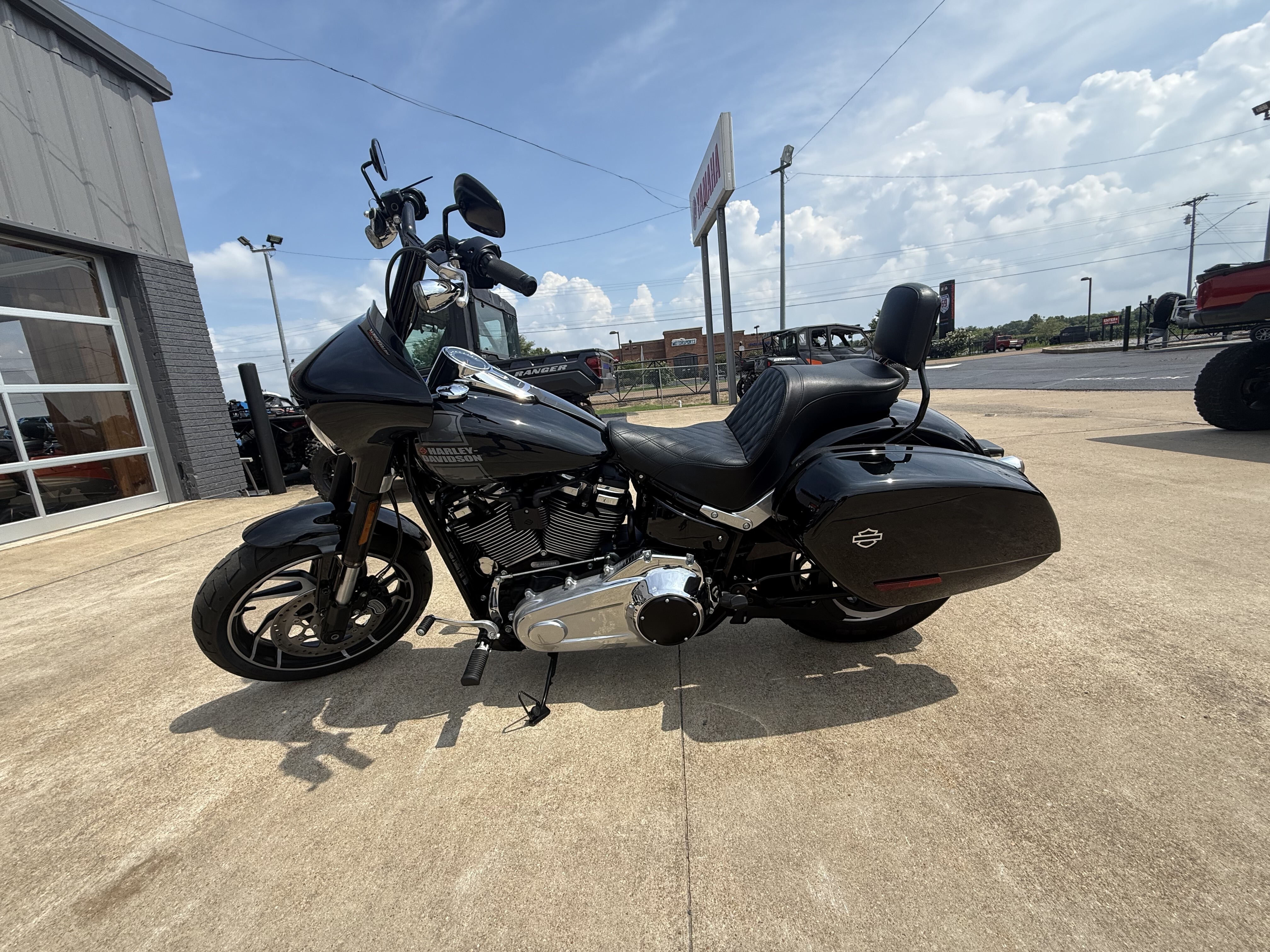 2021 Harley-Davidson Sport Glide® in Union City, TN