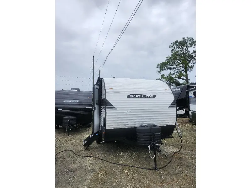 2027 SUNSET PARK RV SUN LITE 14TH